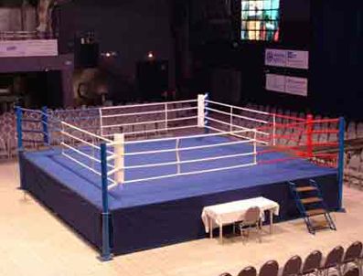 BLOEMFONTEIN - Güney Afrikalı boksör ünvanı uğruna canından oldu