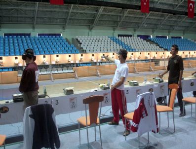 Havalı Silahlar Türliye Şampiyonası Sona Erdi