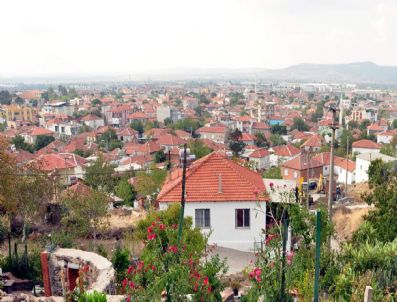 TURGUT OĞUZ - Helvacı`da İçme Suyu Hattı Yenileniyor