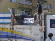 Hurda Yüklü Kamyonda 17 Bin 500 Paket Kaçak Sigara