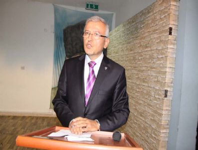 AZIZ İNCI - İnegöl`de Eğitim Toplantısı