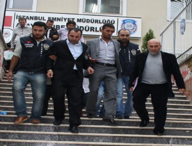 İraklı İşadamlarını Alıkoyan Fidyeciler Yakalandı