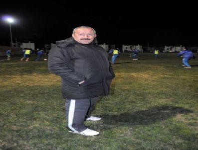 İSKENDERUN DEMIR ÇELIKSPOR - İskenderun Demir Çelikspor`da Mete İşık Dönemi Başladı