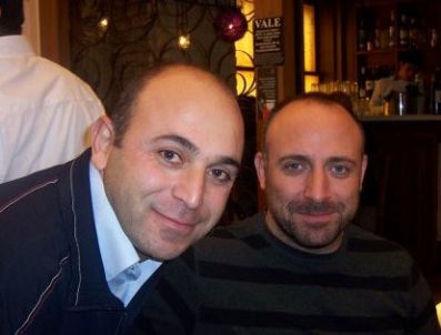 PINAR DİLŞEKER - Kenan Uçkan'ı görenler Halit Ergenç sanıyor