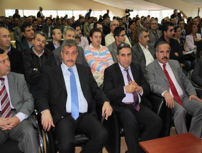 İSMAIL TURAN - Konya Smmmo`da Kdv İade İşlemleri Bilgilendirme Semineri