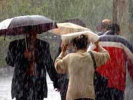 DEVLET METEOROLOJI GENEL MÜDÜRLÜĞÜ - Kuvvetli Yağış Uyarısı