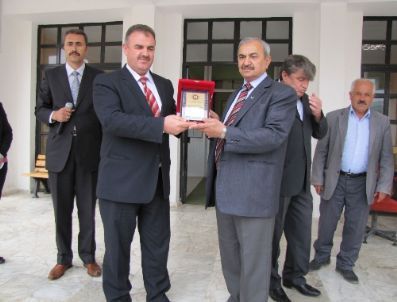 Menderes İlköğretim Okulu Artık Daha Güvenli