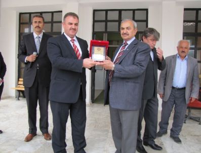 Menderes İlköğretim Okulu Artık Daha Güvenli