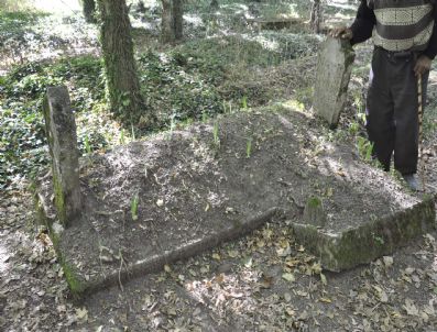 Mezarlıkta İnanılmaz Olay