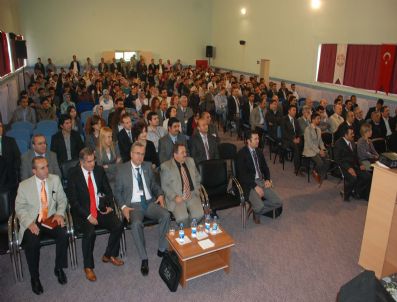 OSMAN ÖZCAN - Mşü`de Nükleer Yapı Özellikleri Çalıştayı