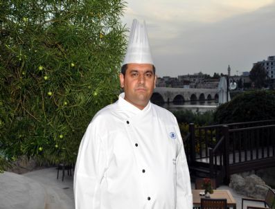 Ödüllü Mutfak Şefi Adana Hiltonsa’da