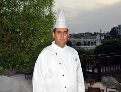Ödüllü Mutfak Şefi Adana Hiltonsa’da
