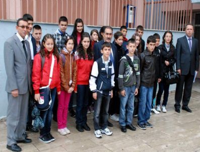 Öğrencilere Cumhuriyet Gezisi