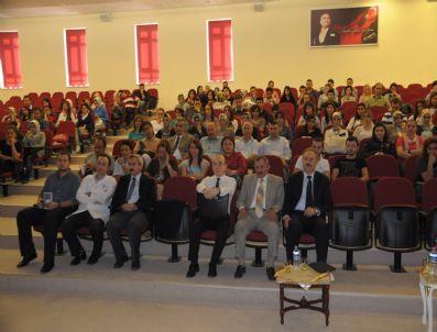 Omü`de `laboratuvar Akreditasyonu` Toplantısı