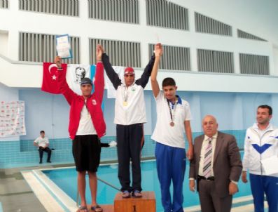 Osmangazi’den Bir Şampiyon Daha