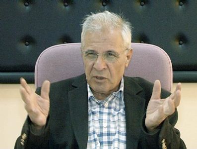 MUSTAFA ERGÜN - (özel Haber) `kktc, Statüsünü Belirleyemezse Akdeniz`de Doğalgaz Çıkarmakta Sorunlar Yaşayabilir