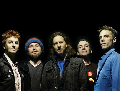 Pearl Jam 20 belgeseli tek gösterim yapıyor