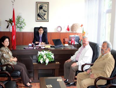 ADEM USLU - Sarıgöl`de, Thk`nın Fitre ve Zekat Geliri Arttı