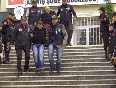 ÇEÇENLER - Şemseddin Batukaev’i Öldürmek İsteyen Zanlılar Adliyede