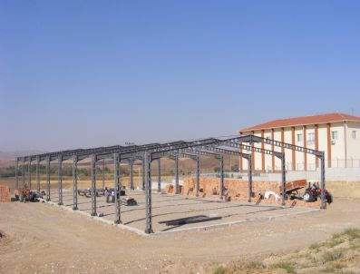 Sungurlu Osb`ye Mobilya İmalatı Fabrikası Kuruluyor