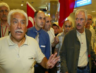 TUNCAY ÖZKAN - Türkiye'yi karıştıracak teröre tahliye iddiası