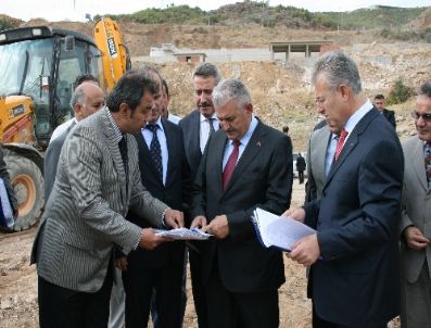 MUSTAFA TAŞKESEN - Ulaştırma Bakanı Yıldırım`dan Tunceli`ye Köprü Müjdesi