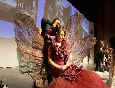 İNSANOĞLU - `uluslararası Yeşil Bursa Saç Festivali` Başladı