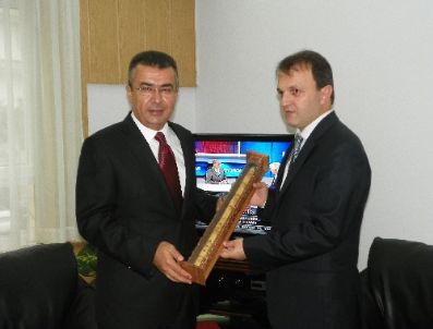 Vakıflar Genel Müdürü Ertem: 3 Bin 500 Tarihi Eserin Restorasyonunu Tamamladık