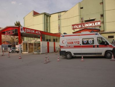 Van`da 52 Öğrenci Zehirlendi