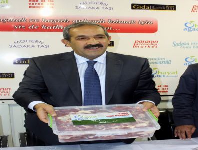 Vekaleten Kurban Bağışı Bedeli 550 Tl