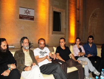 TANRı - Yılmaz Erdoğan, Ünlü Yönetmen Ghobadi`nin Mardin`de Çektiği Film`de Yer Aldı
