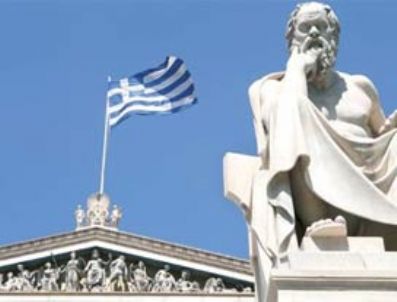 Yunanistan'ın bütçe açığı 1 yılda yüzde 15 arttı