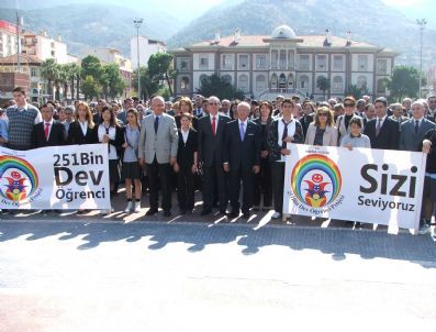 `251 Bin Dev Öğrenci` Projesi Başladı