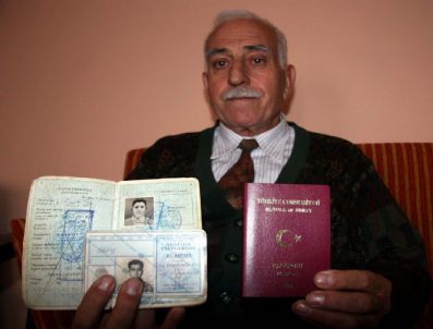 27 Yıllık Sürgün Bitti, Doğduğu Topraklara Gidiyor