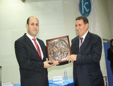 3. Uluslararası Kafkasya Tarih Sempozyumu Başladı