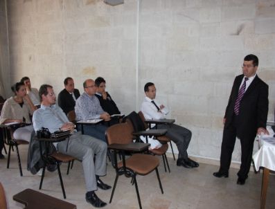 KUTLAY - Ab Müktesebatı Anlatılıyor