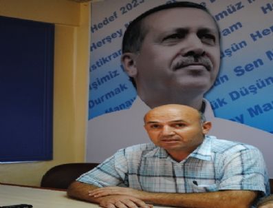 Ak Parti`liler, Meclis`te Vekillerini Ziyaret Ederek Sorunları Anlattı