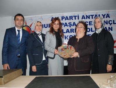 Ak Partili Akşit: Hedefimiz Bütün İllerde Belediye Başkanlıklarını Almak