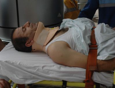 DUMLU - Alacağını Tahsil Etmeye Gittiği Köyde Vuruldu