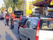 Antalya`da 'ucuz Akaryakıt' Kuyruğu