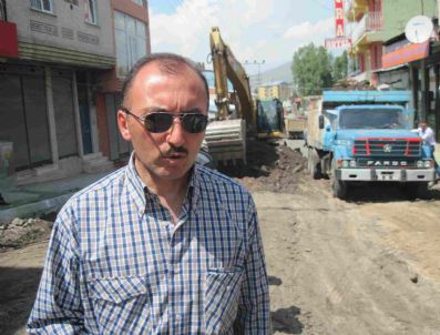 FARUK KÖKSOY - Ardahan Belediye Başkanı Köksoy: