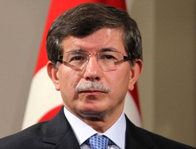 NURI EL MALIKI - Bakan Davutoğlu'ndan sert açıklama