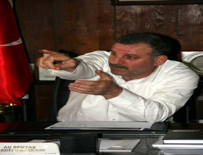 ALI BEKTAŞ - Bakanlar Kurulu Kararı Bekleniyor