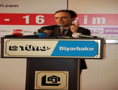 GALIP ENSARIOĞLU - Baydemir`in Sözleri Fuar Açılışını Gölgede Bıraktı