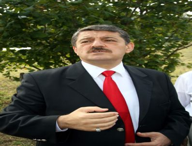 DEVLET PLANLAMA TEŞKILATı - Belediye Başkanı Veryansın Etti