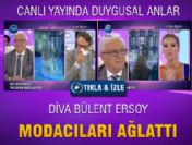 Bülent Ersoy modacıları ağlattı