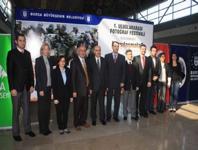 Deklanşörün Ustaları Bursa`da Buluşuyor