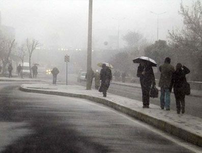 Sıcaklıklar 5-6 derece azalacak