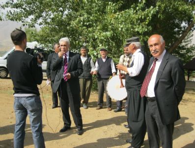 BARBOROS BARAN - Doğanşehir Kültürü Kayıt Altına Alındı