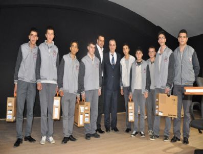 ATILLA GÜLSAR - Dörtçelik Eml`de Üçlü Açılış